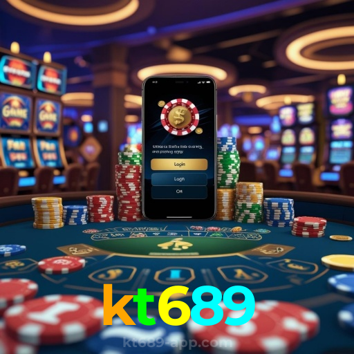 kt689：Sinta a adrenalina da roleta! Aposte e vença agora!
