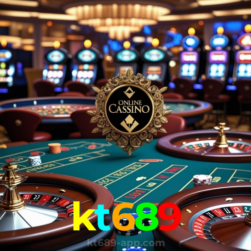kt689:Sua sorte está no cassino online com jogos como poker e apostas no futebol!