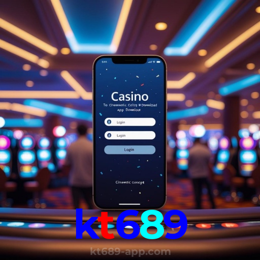 kt689:O cassino online mais confiável, com poker, roleta e futebol online!