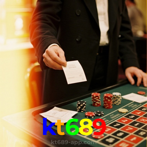 kt689：Jogue poker, roleta e aposte no futebol online com segurança!