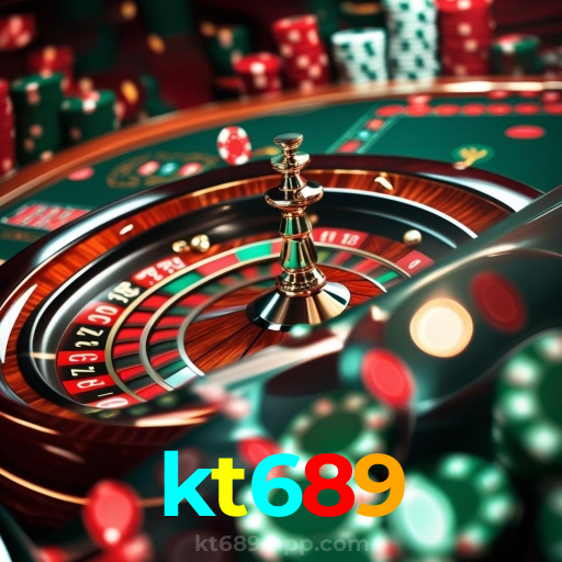kt689:Onde sua sorte encontra o melhor cassino online e as apostas no futebol!