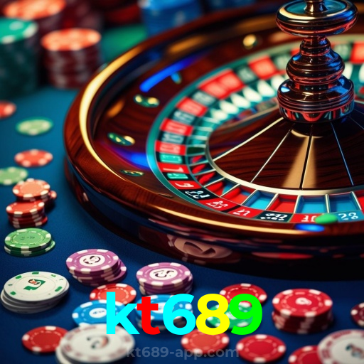 kt689:Desafie a roleta e ganhe prêmios incríveis no nosso cassino!