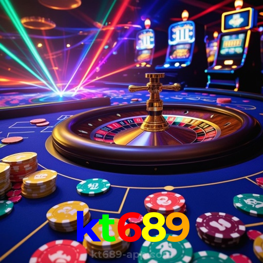kt689：Encontre o seu jogo favorito e leve para casa prêmios fantásticos!