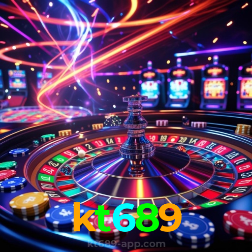 kt689：Jogue slots, aposte no futebol e ganhe prêmios incríveis no cassino!
