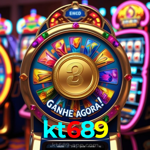 kt689:Em nosso cassino online, grandes prêmios estão ao seu alcance!