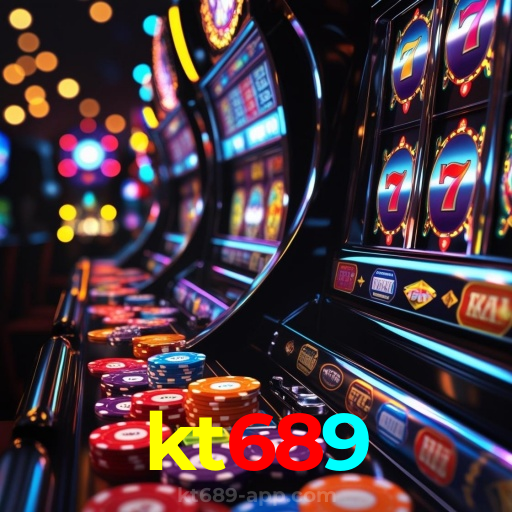 kt689:Em cada giro, uma chance de vitória nas nossas slots online!