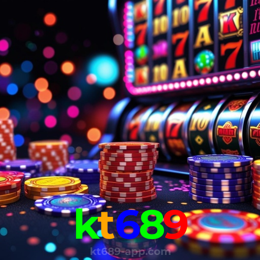 kt689：Jogue nas roletas e veja grandes prêmios surgirem para você!