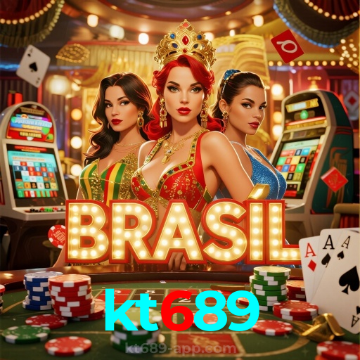 kt689:Onde sua sorte brilha: poker, roleta e apostas em futebol!