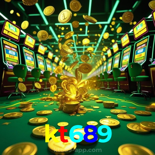 kt689:Aposte no futebol e jogue slots para ganhar em grande estilo!