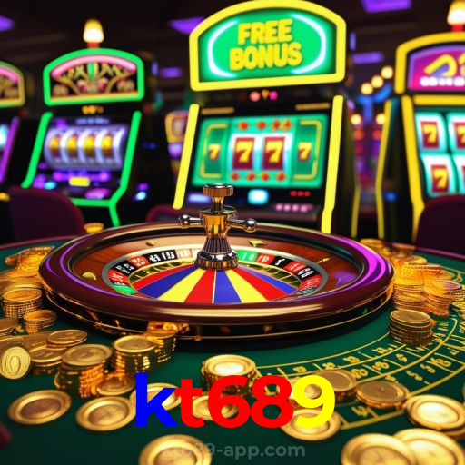 kt689:Diversão total com blackjack, poker e apostas ao vivo no futebol!