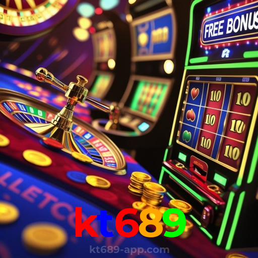 kt689:Divirta-se com slots e apostas ao vivo em futebol no nosso cassino online!