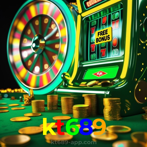 kt689：Onde o futebol e o cassino online se encontram para grandes prêmios!