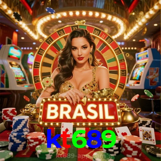 kt689：Jogue nas roletas e veja grandes prêmios surgirem para você!