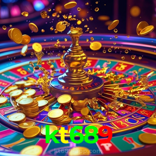 kt689：Vire um mestre do Blackjack e conquiste sua vitória!