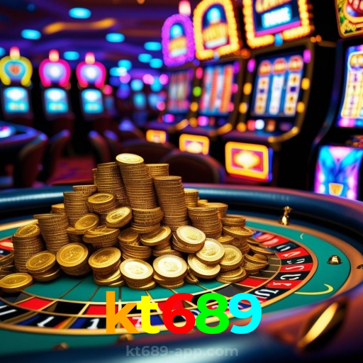 kt689:Aposte no futebol e ganhe prêmios em slots e roleta ao vivo!
