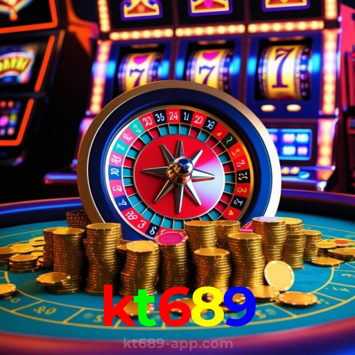 kt689:Gire as slots e ganhe prêmios incríveis com cada giro!