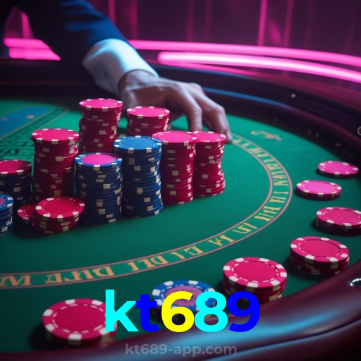 kt689：Jogue no cassino online com apostas em futebol e ganhe grandes prêmios!