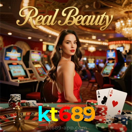kt689：Entre no nosso cassino e aposte nas melhores máquinas caça-níqueis!