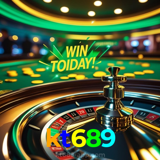 kt689:O melhor cassino online com slots, poker e apostas no futebol!