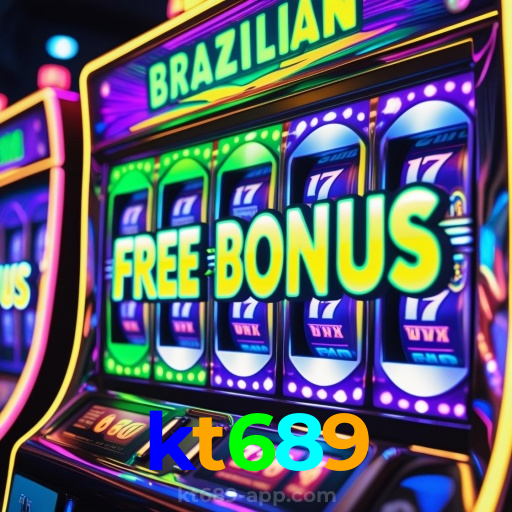 kt689:Onde sua sorte brilha: cassino online com futebol e jogos emocionantes!