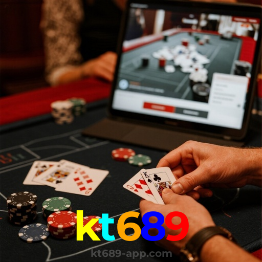 kt689:Grandes jackpots estão te esperando! Gire a roleta e ganhe agora!