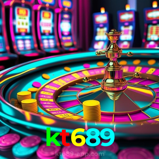 kt689:Seu time na vitória e os jackpots no cassino online te esperam!