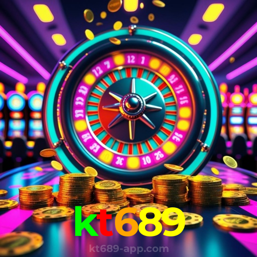 kt689:Jogue poker como um profissional e ganhe grandes prêmios!
