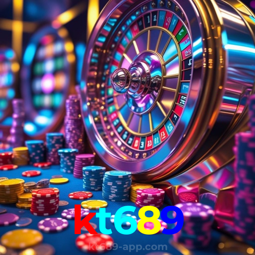 kt689:O melhor cassino online para apostar no futebol e jogar poker e blackjack!