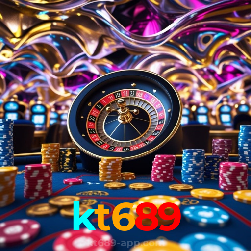 kt689:O cassino online mais seguro para apostas no futebol e roleta!