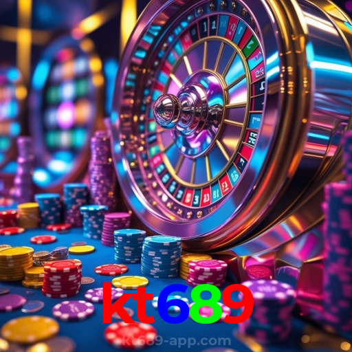 kt689：Jogue slots, aposte no futebol e ganhe com confiança no nosso cassino online!