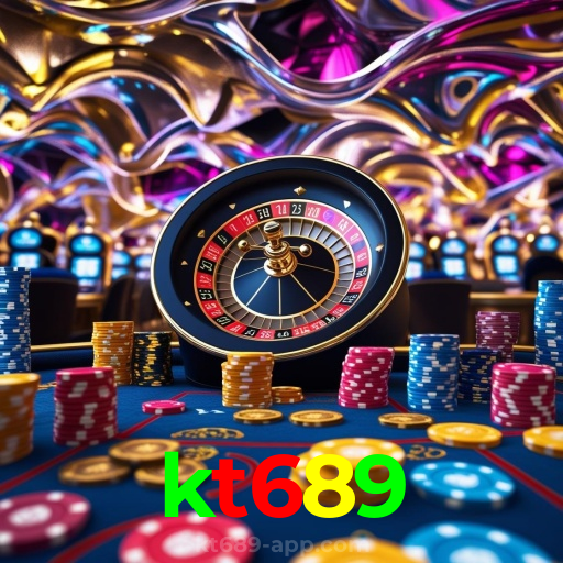 kt689：Jogue slots, roleta e aposte no futebol para grandes vitórias!
