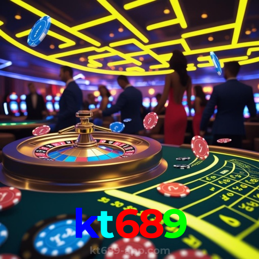 kt689：Jogue poker online e mostre seu talento nas cartas!