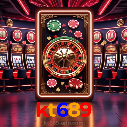 kt689:Jogue nas mesas de poker e ganhe prêmios incríveis!