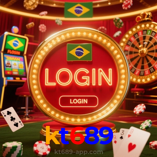 kt689：O cassino online está te esperando! Gire a roleta e ganhe!