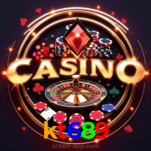 kt689:Em cada giro, uma vitória! Jogue nas melhores slots online!