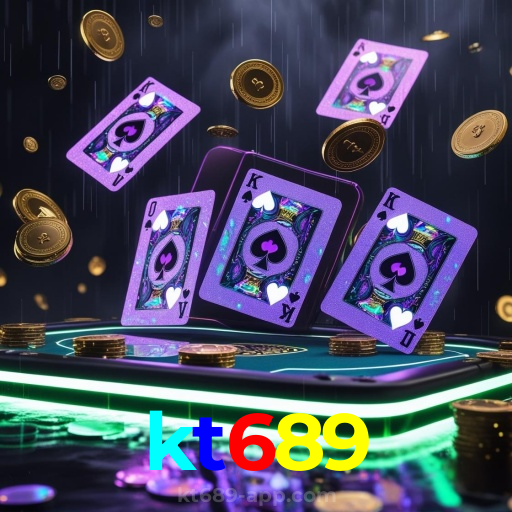 kt689：Jogue slots de tirar o fôlego e conquiste vitórias épicas!