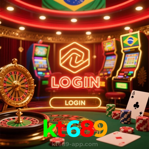 kt689:Divirta-se com blackjack, poker e apostas ao vivo em futebol no cassino online!