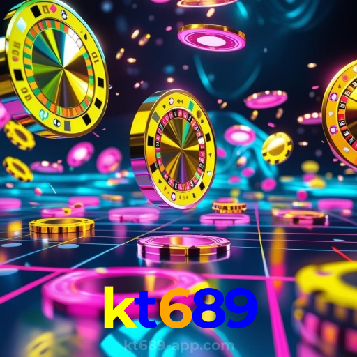 kt689：A diversão do cassino e as apostas no futebol ao seu alcance!