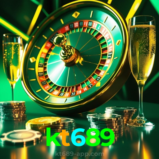 kt689：Jogue roleta, blackjack e aposte no futebol online, tudo em um só lugar!