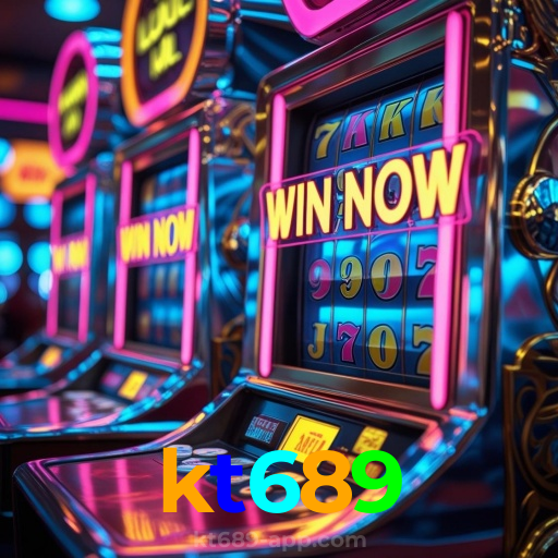 kt689:A diversão nunca para! Entre no nosso cassino e jogue os melhores jogos!