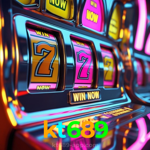 kt689：Entre na ação! Aposte nas slots e conquiste grandes vitórias!