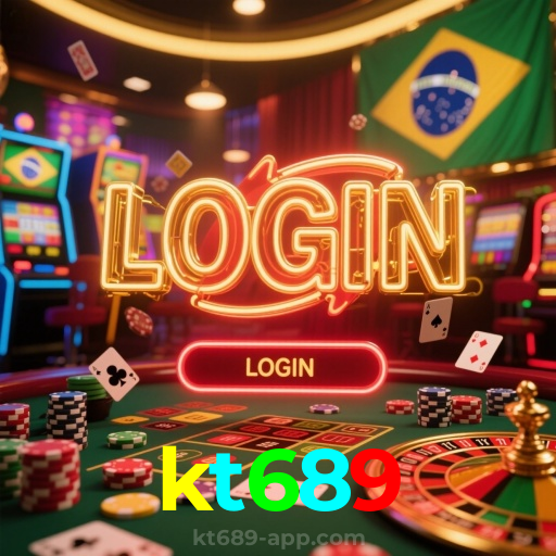 kt689:Sinta a adrenalina do jogo! Aposte nas roletas e vença!