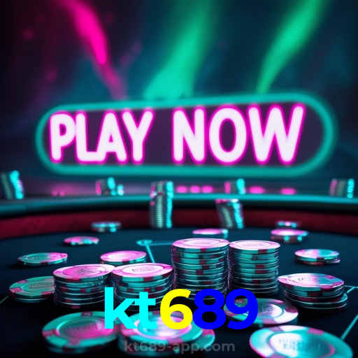 kt689：Vença no poker e aposte no futebol com segurança no nosso cassino!