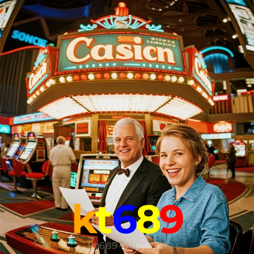kt689:Apostas emocionantes em futebol e os melhores jogos de cassino online!