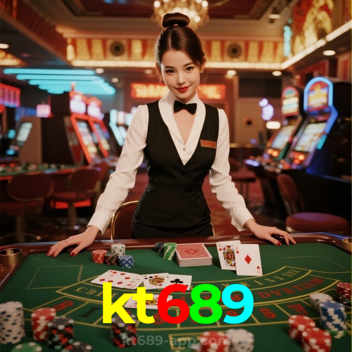 kt689:Jogue nas melhores slots e leve para casa prêmios sensacionais!