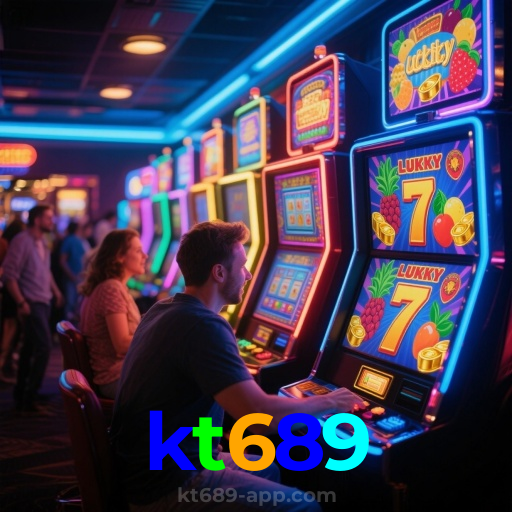 kt689：A melhor experiência de cassino e futebol online para você!