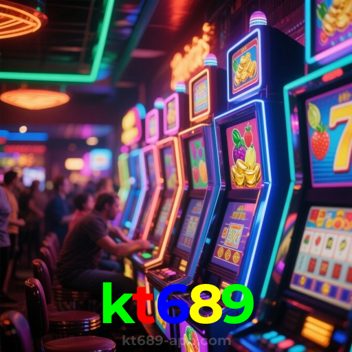 kt689:Jogue slots de tirar o fôlego e conquiste vitórias épicas!