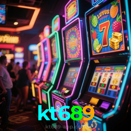 kt689：Jogue slots, aposte no futebol e ganhe no melhor cassino online!