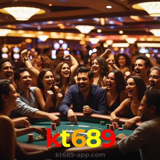 kt689：Aposta no futebol e diversão garantida com jogos de cassino como roleta e blackjack!