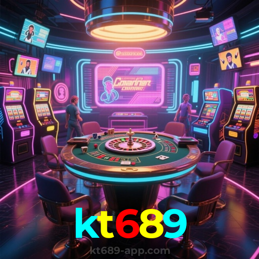 kt689：Jogue as melhores slots e aposte em futebol com confiança e segurança!